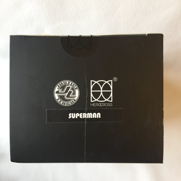 DC Comics Justice League SUPERMAN Action Figure (3 inch) by Herocross Brand New - Picture 5 of 5